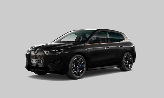 BMW IX40 I20 326ZS X-DRIVE M-SPORTPAKET HARMAN/KARDON SKY LOUNGE LASER LIGHTS 